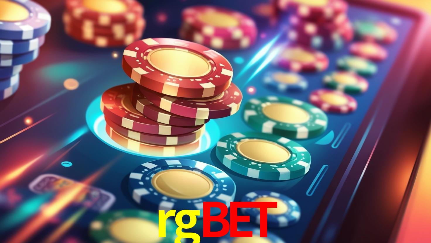 Slots no Site RGBET.COM