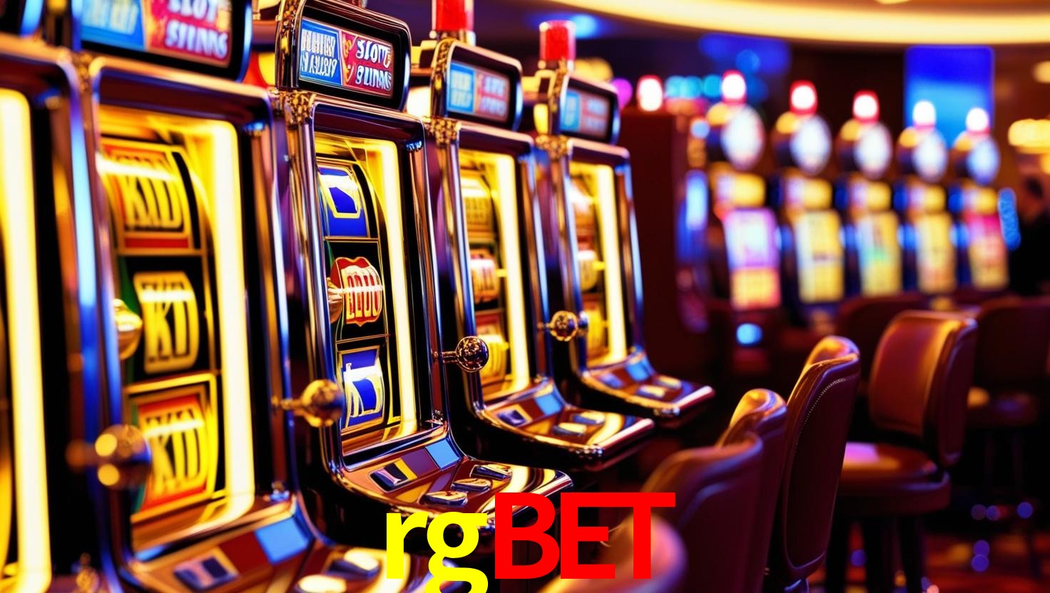 Cassino de Jogos RGBET.COM