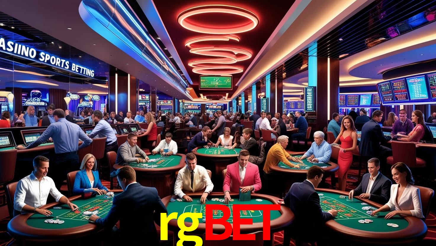 Cassino Online Seguro RGBET.COM