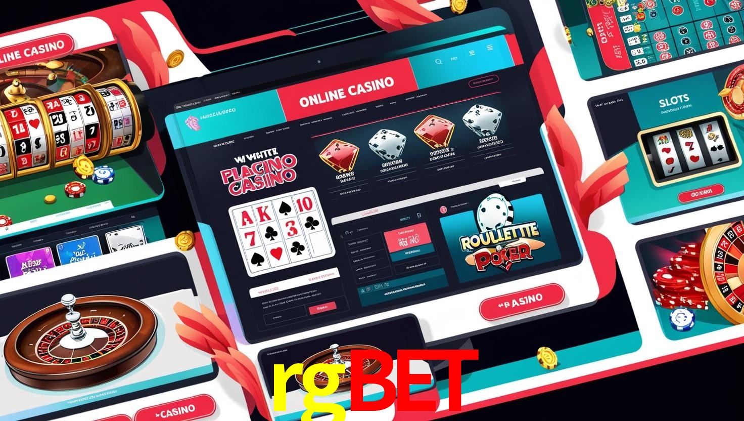 Bonus na Cassino Online RGBET.COM