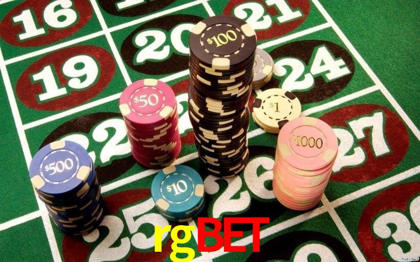Jogos Exclusivos rgbet