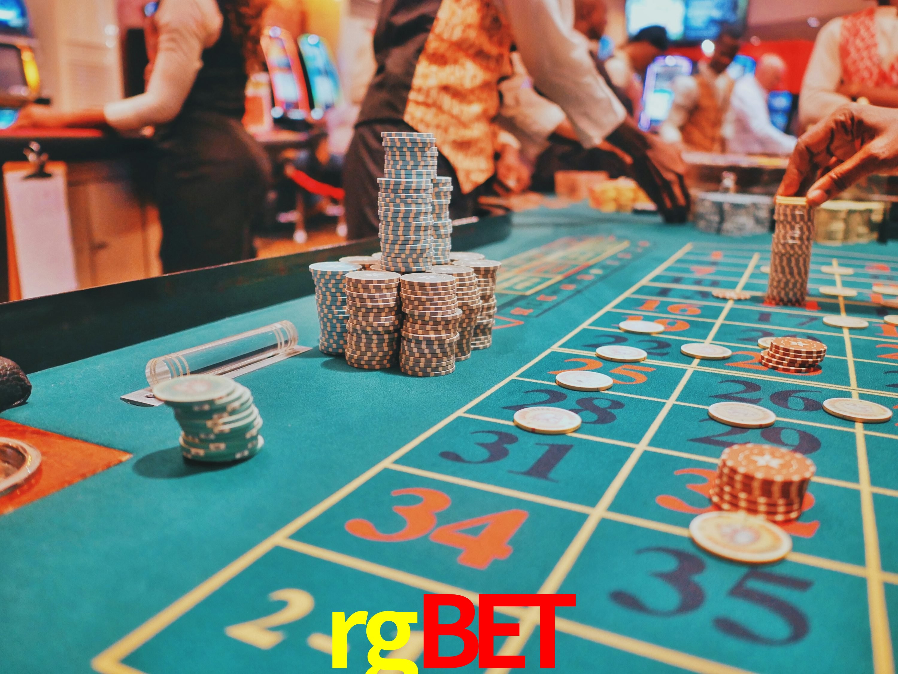 Casino Ao Vivo rgbet