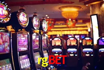 Descubra o Mundo do Cassino Online com rgbet