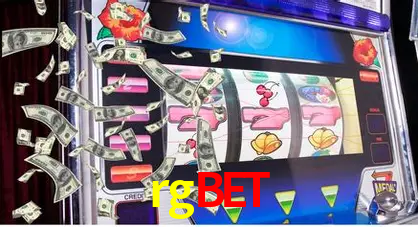 Descubra o Mundo do Cassino Online com rgbet