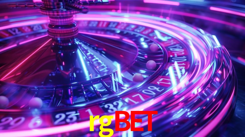 Interface do App rgbet