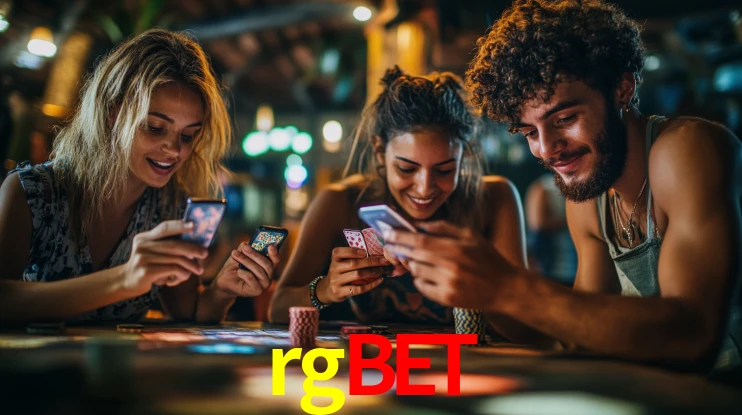 Live Casino rgbet