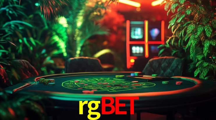 Roulette Table rgbet